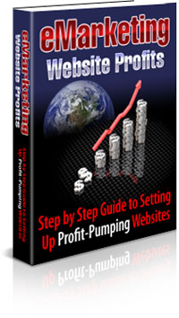 EMarketing Website Profits